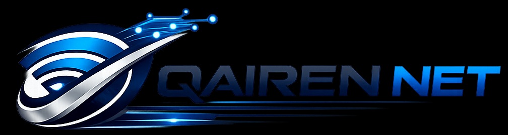 Qairen Network Logo